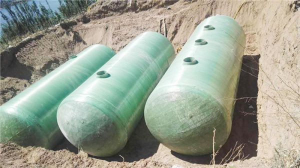 詳細介紹玻璃鋼化糞池的選擇方法